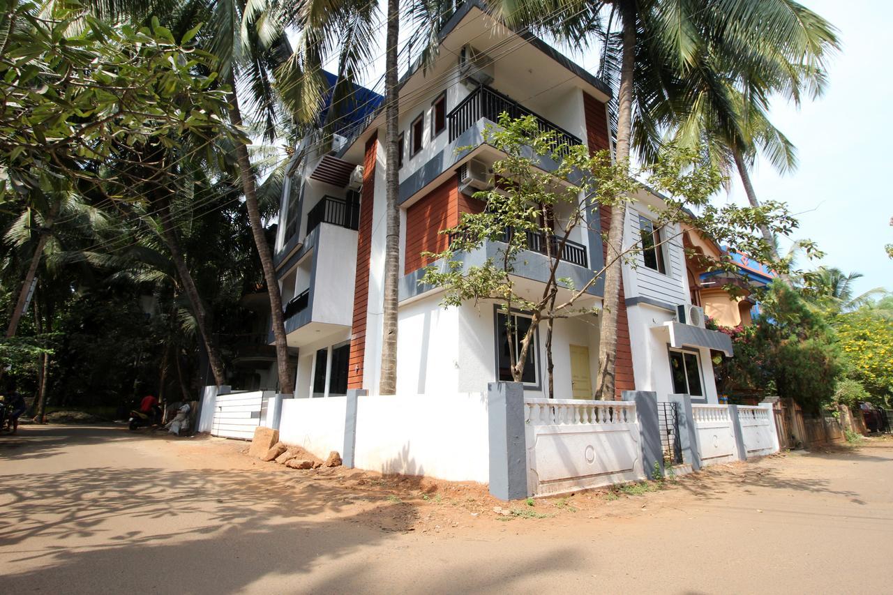 Oyo 10385 Hotel Nirmala Vilas Candolim Zewnętrze zdjęcie