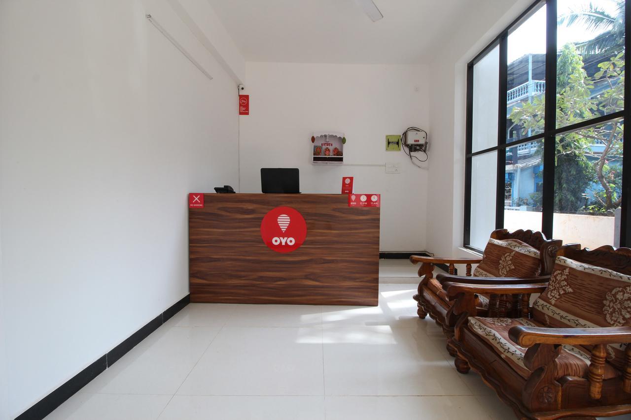 Oyo 10385 Hotel Nirmala Vilas Candolim Zewnętrze zdjęcie