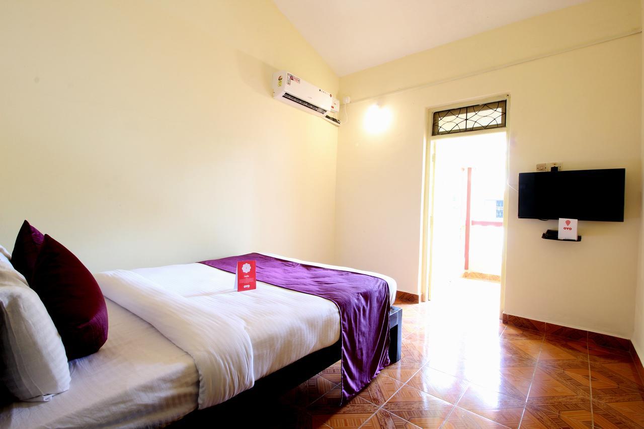 Oyo 10385 Hotel Nirmala Vilas Candolim Zewnętrze zdjęcie