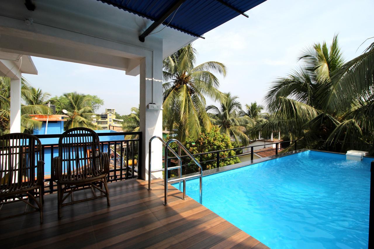Oyo 10385 Hotel Nirmala Vilas Candolim Zewnętrze zdjęcie