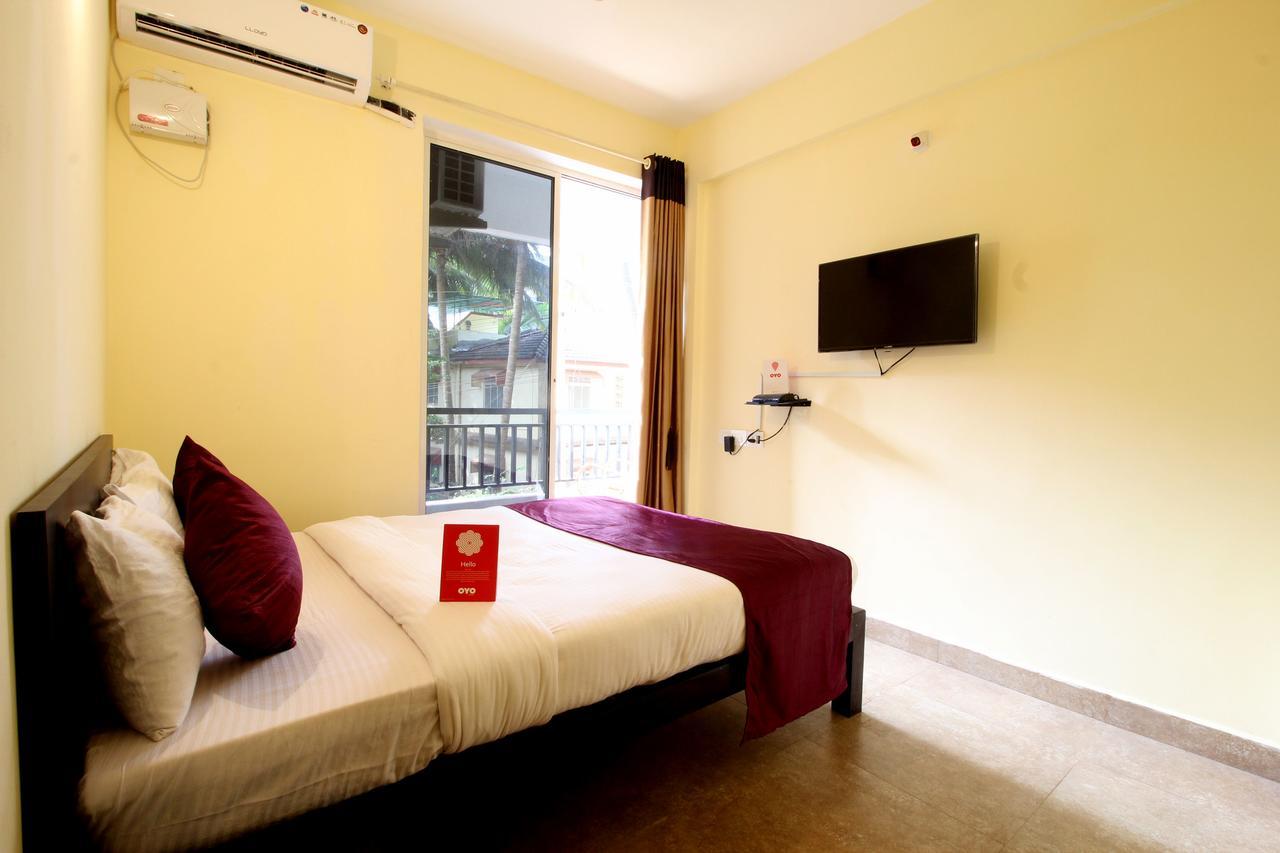 Oyo 10385 Hotel Nirmala Vilas Candolim Zewnętrze zdjęcie