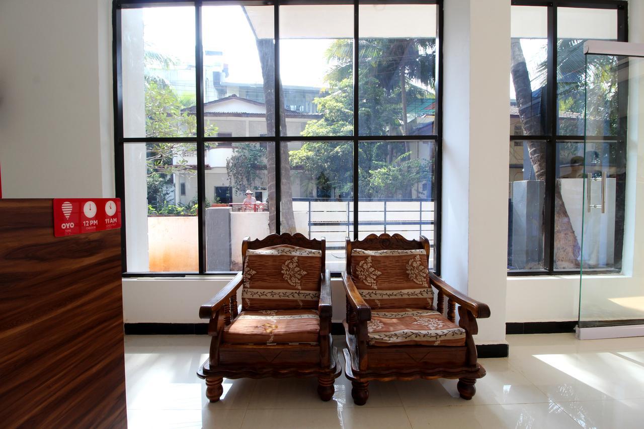 Oyo 10385 Hotel Nirmala Vilas Candolim Zewnętrze zdjęcie