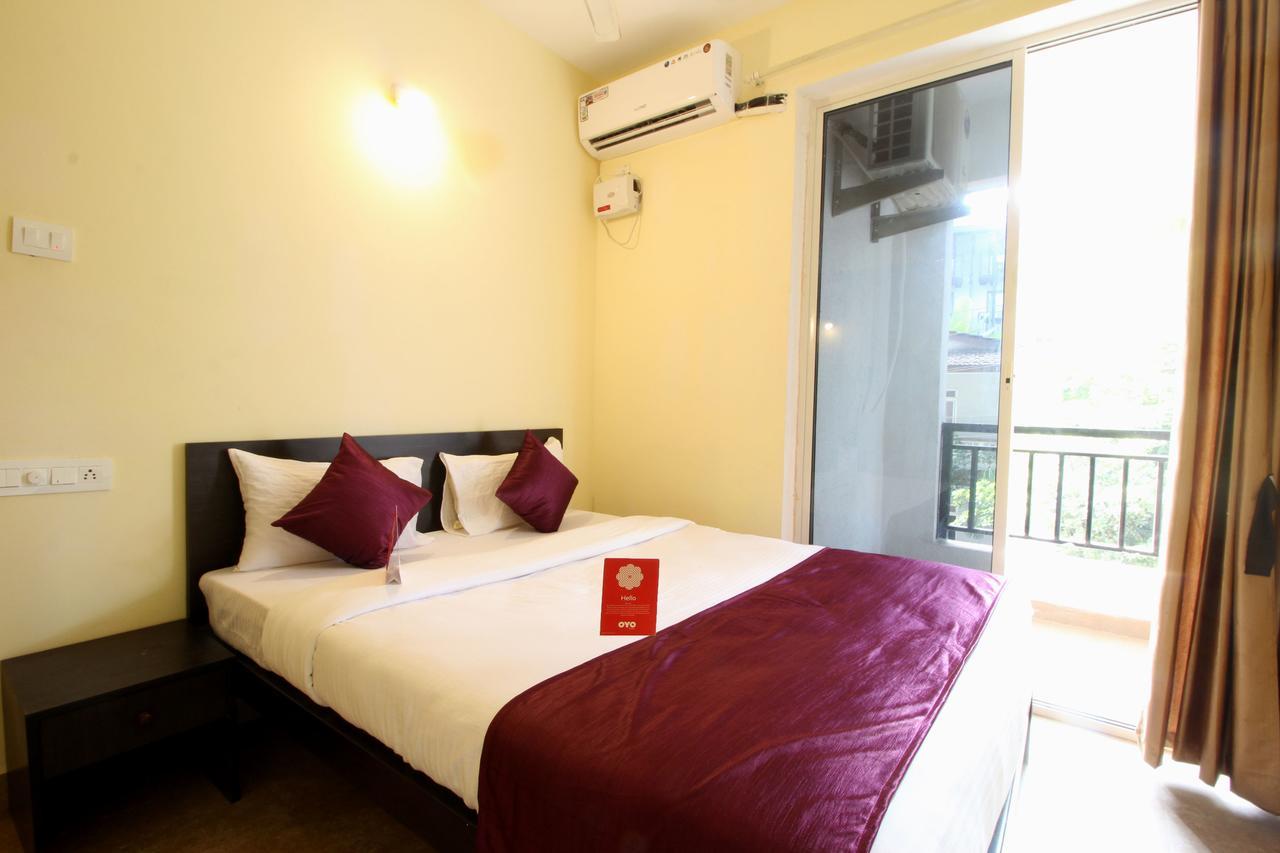 Oyo 10385 Hotel Nirmala Vilas Candolim Zewnętrze zdjęcie