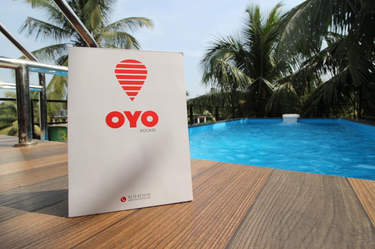 Oyo 10385 Hotel Nirmala Vilas Candolim Zewnętrze zdjęcie