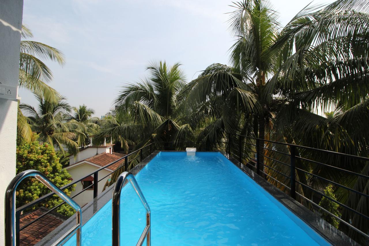 Oyo 10385 Hotel Nirmala Vilas Candolim Zewnętrze zdjęcie